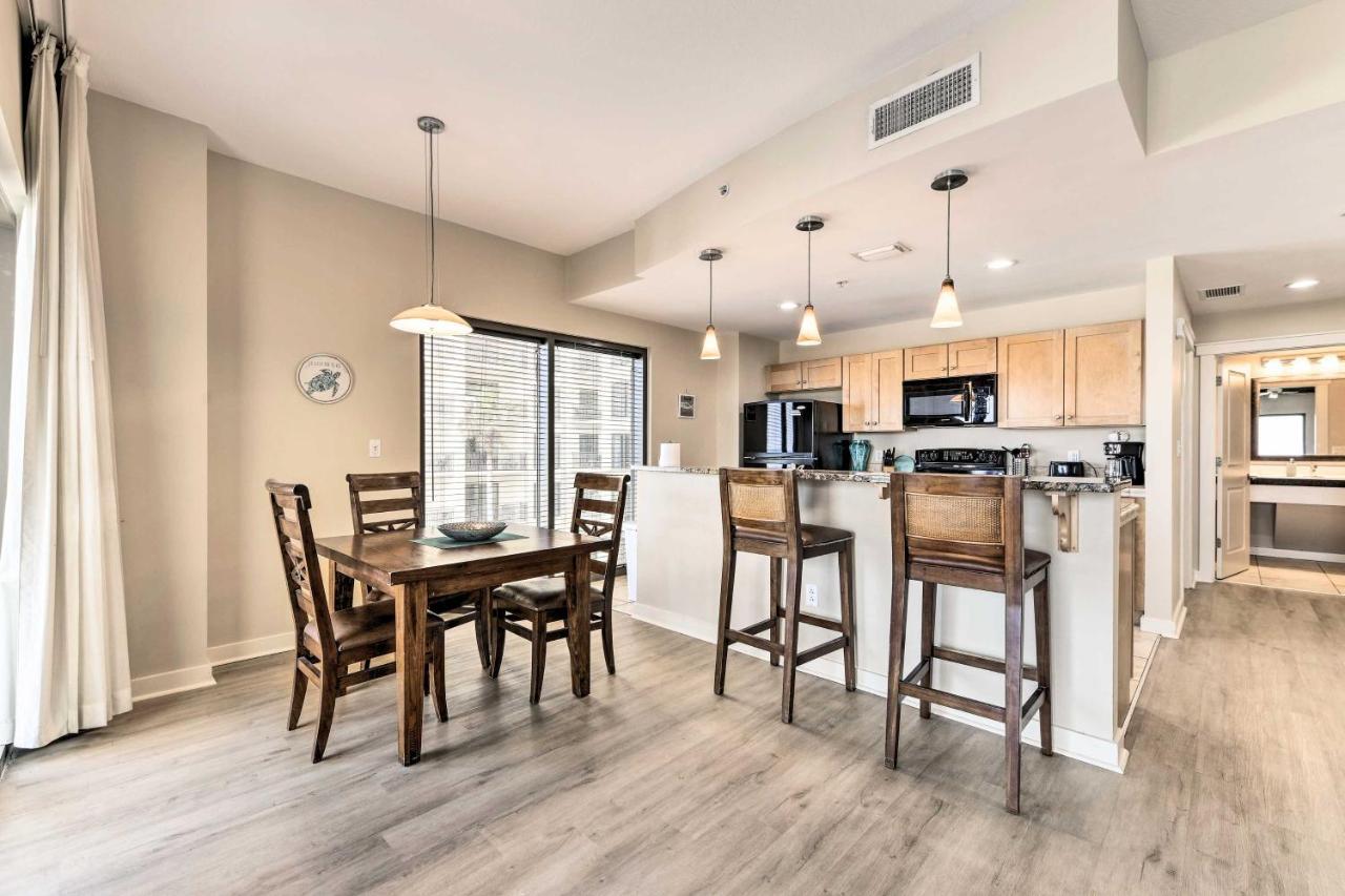 Scenic Pcb Condo With Stunning Sunsets And Beach View! Panama City Beach Exterior photo
