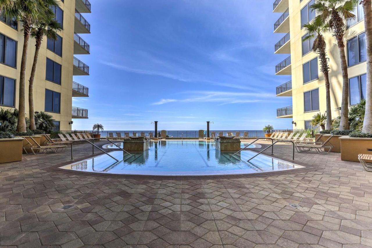 Scenic Pcb Condo With Stunning Sunsets And Beach View! Panama City Beach Exterior photo